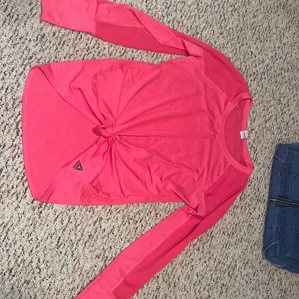 Reebok shirt